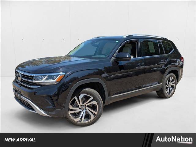 2021 Volkswagen Atlas