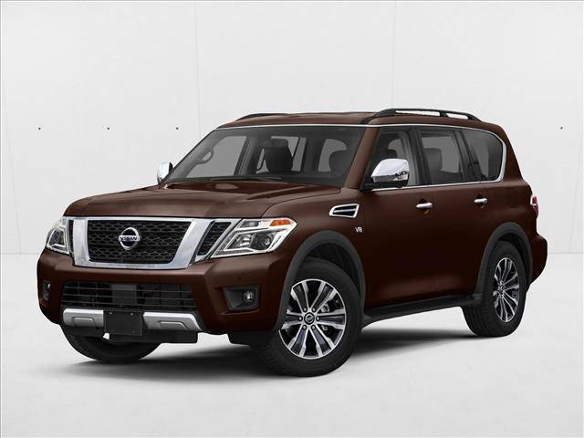 2019 Nissan Armada