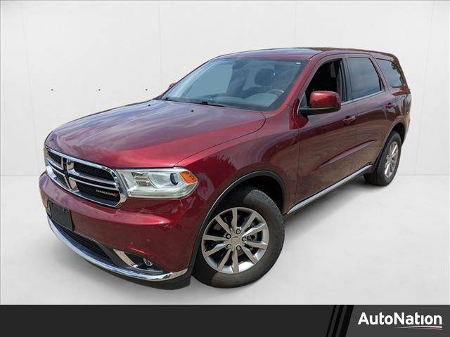 2018 Dodge Durango