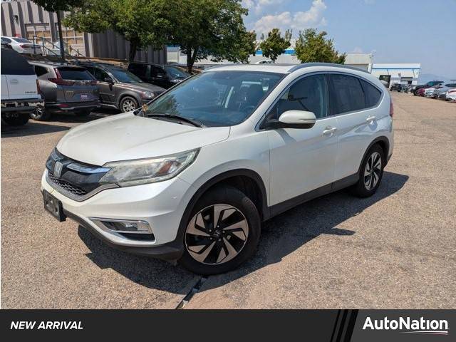 2015 Honda CR-V
