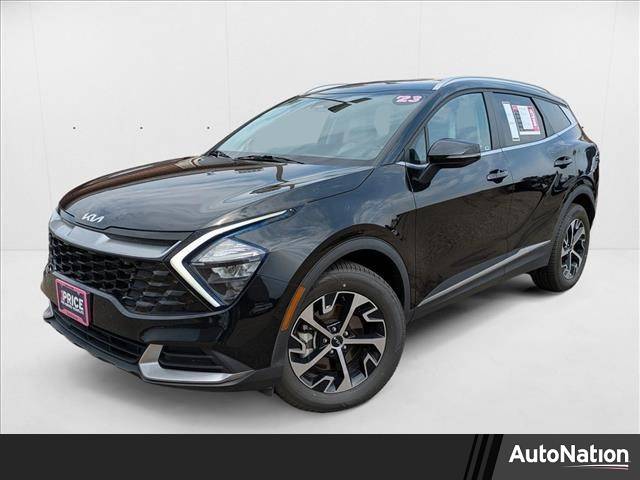 2023 Kia Sportage Hybrid