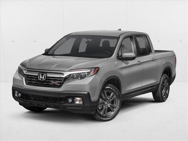 2019 Honda Ridgeline