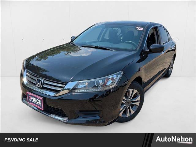 2013 Honda Accord Sdn