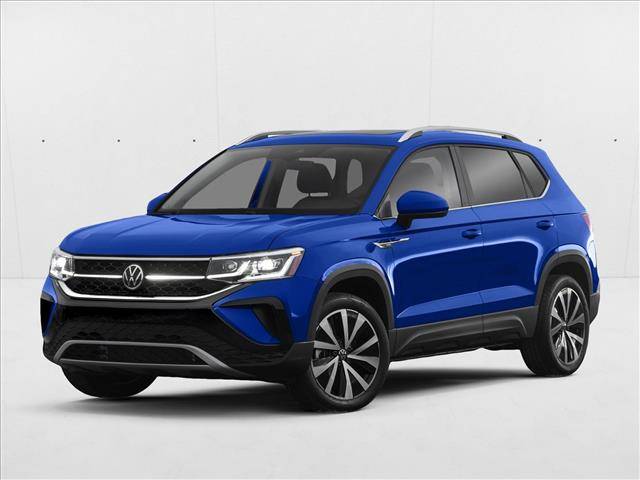 2022 Volkswagen Taos