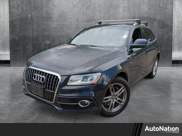 2014 Audi Q5