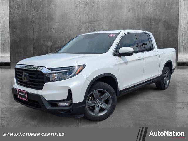 2022 Honda Ridgeline