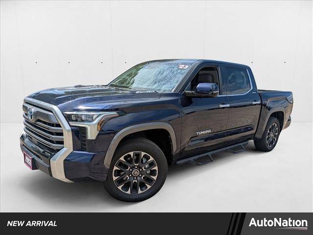 2023 Toyota Tundra 4wd