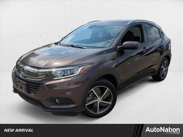 2022 Honda HR-V