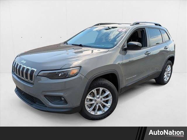 2022 Jeep Cherokee