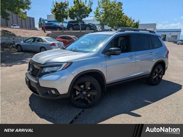 2021 Honda Passport