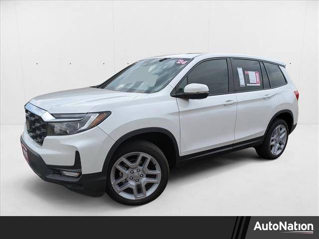 2024 Honda Passport