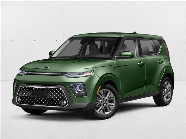 2021 Kia SOUL