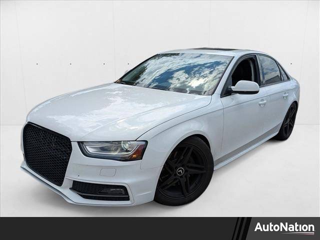 2015 Audi A4