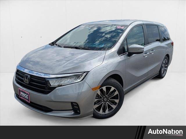 2024 Honda Odyssey