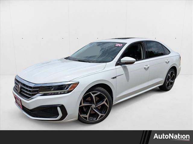 2020 Volkswagen Passat
