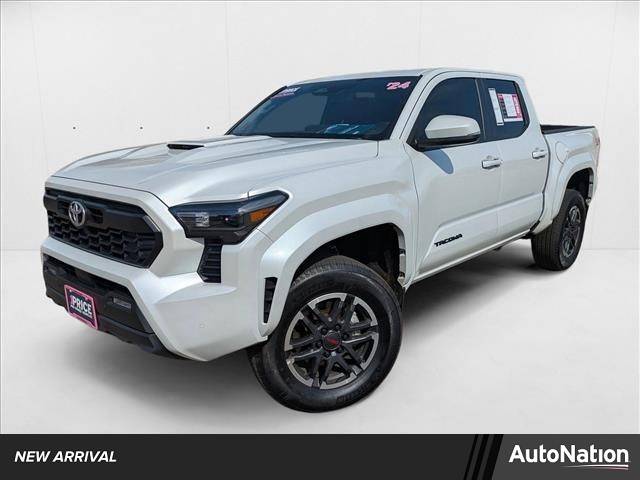 2024 Toyota Tacoma 4wd