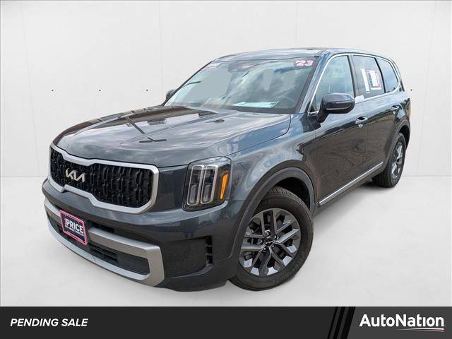 2023 Kia Telluride
