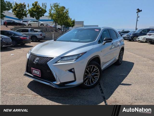 2018 Lexus RX