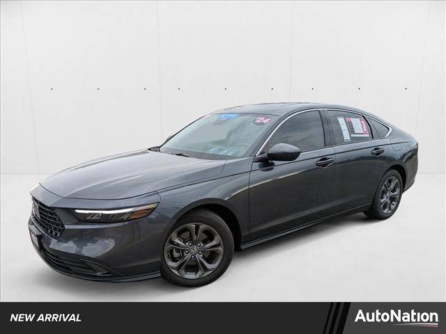 2024 Honda Accord Sedan