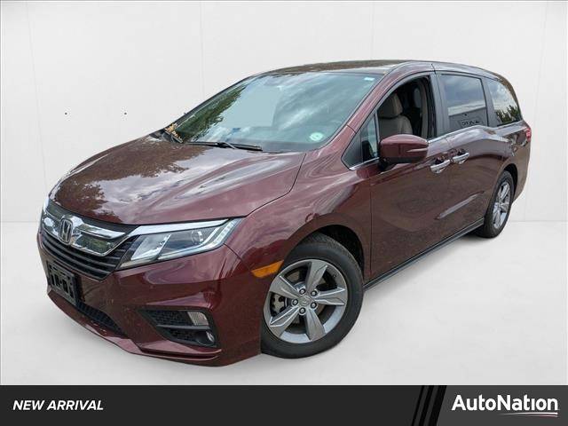 2018 Honda Odyssey