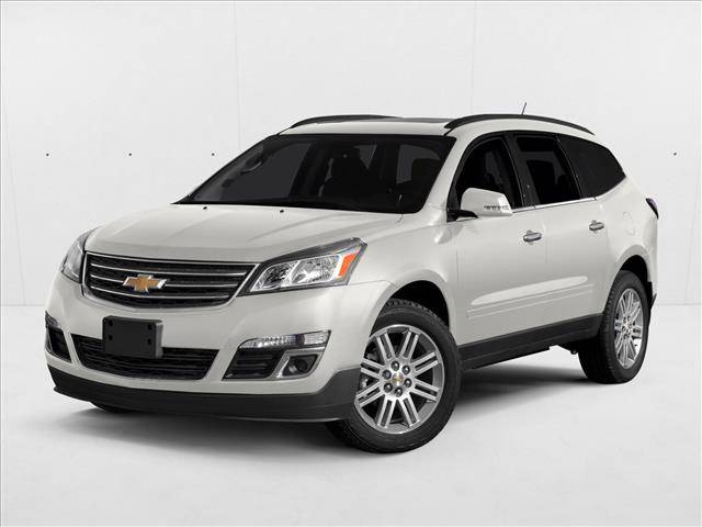 2015 Chevrolet Traverse