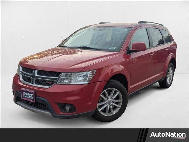 2017 Dodge Journey
