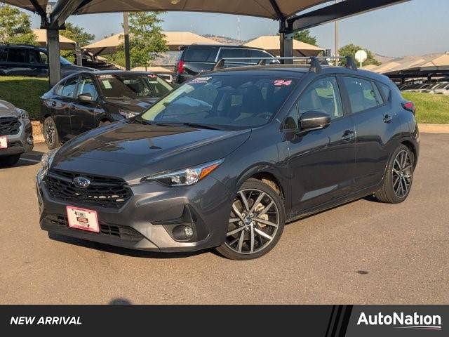 2024 Subaru Impreza