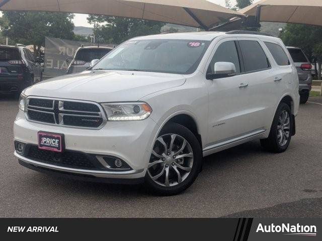 2018 Dodge Durango