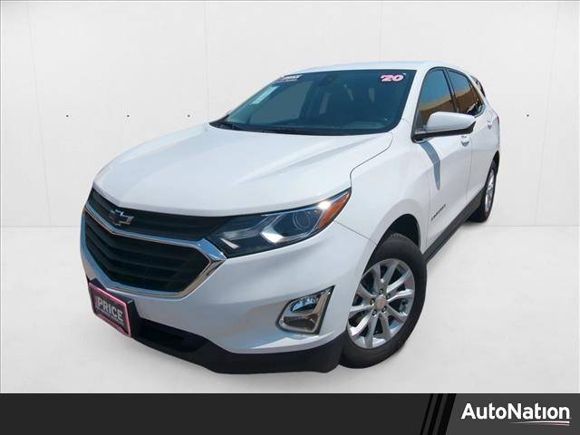 2020 Chevrolet Equinox