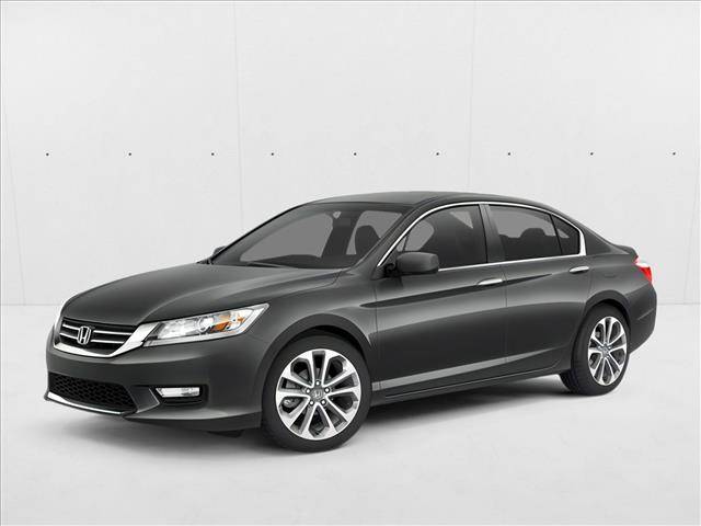 2014 Honda Accord Sedan