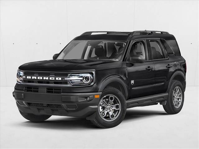 2023 Ford Bronco Sport