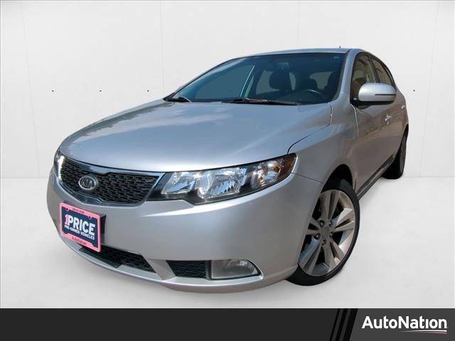 2011 Kia Forte 5-door