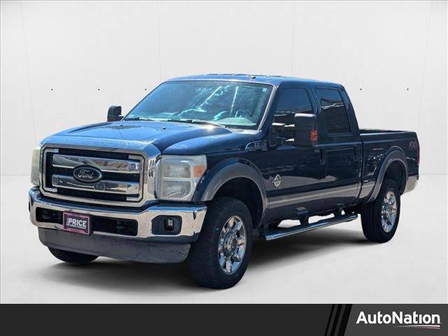 2012 Ford Super Duty F-250 Srw