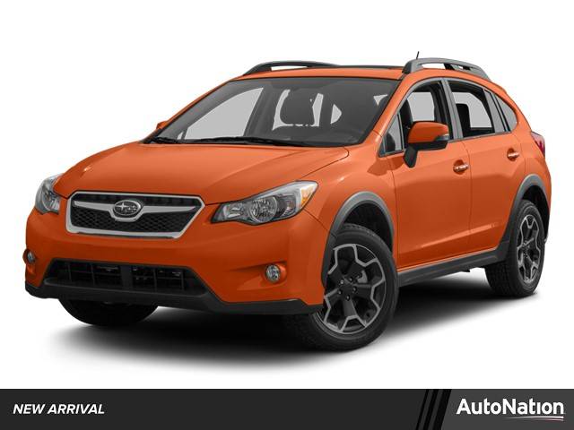 2013 Subaru Xv Crosstrek