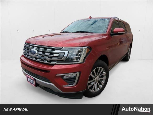 2018 Ford Expedition Max