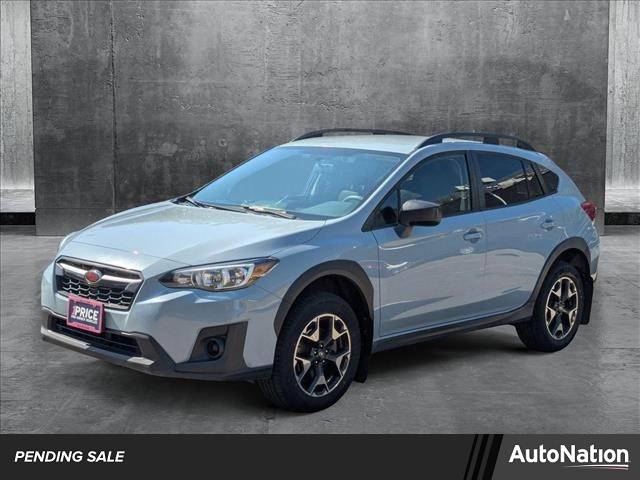 2020 Subaru Crosstrek