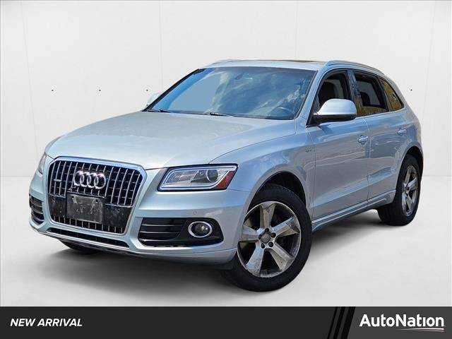 2013 Audi Q5
