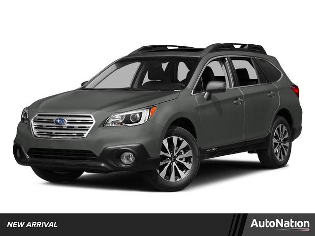 2015 Subaru Outback