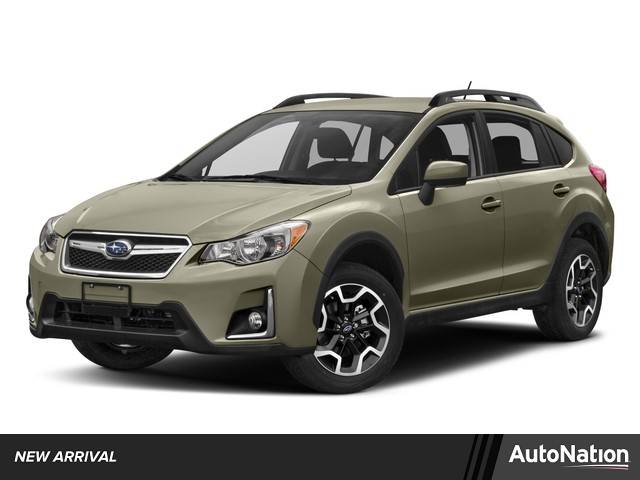 2017 Subaru Crosstrek