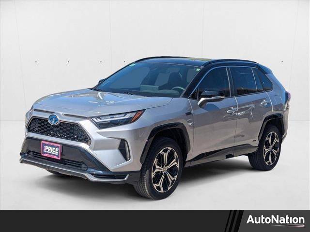 2024 Toyota Rav4 Prime