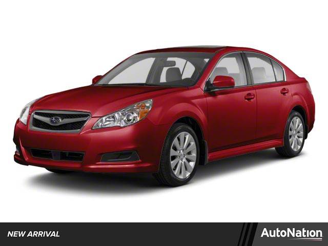 2011 Subaru Legacy