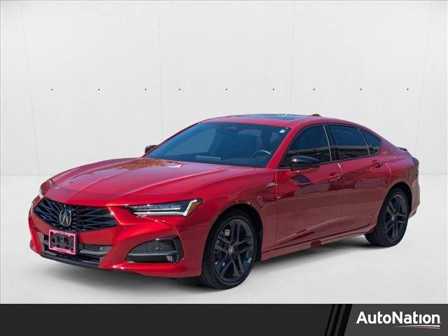 2025 Acura TLX