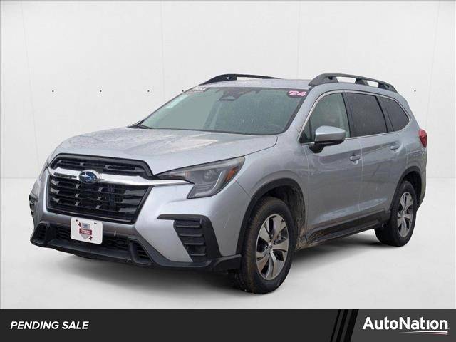 2024 Subaru Ascent