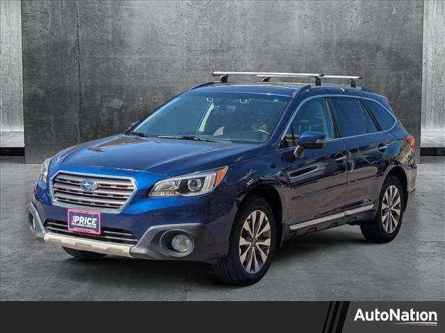 2017 Subaru Outback