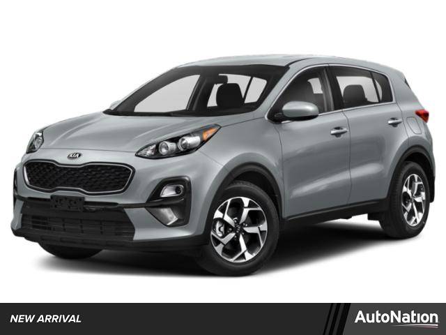 2021 Kia Sportage