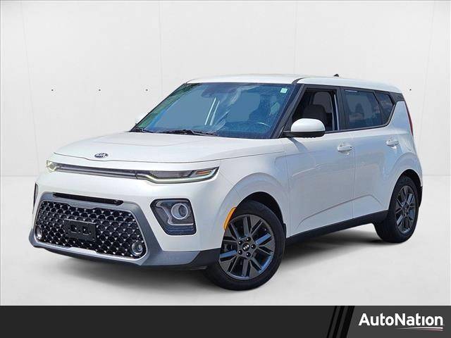 2020 Kia SOUL