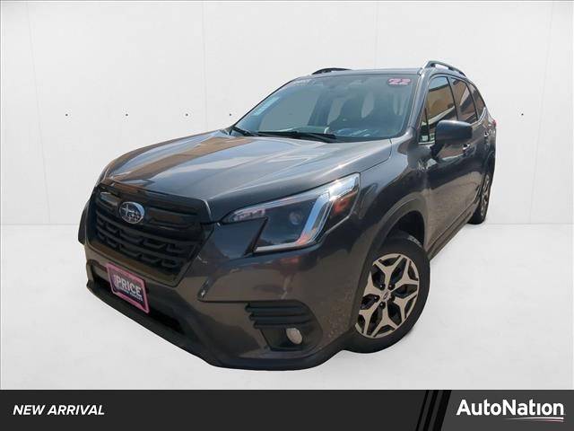 2022 Subaru Forester