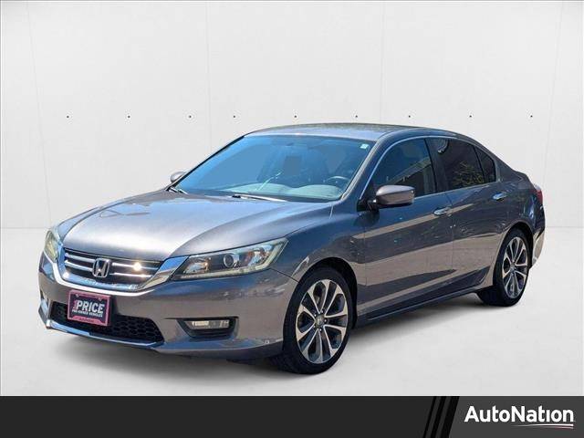 2015 Honda Accord Sedan