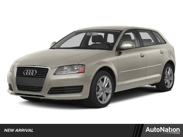 2013 Audi A3