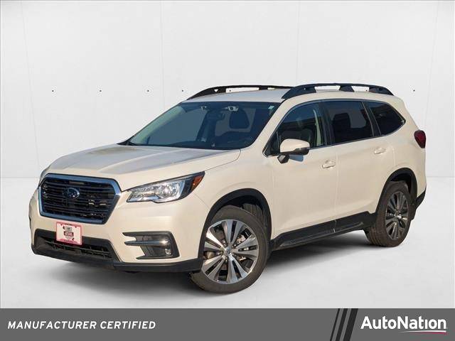 2022 Subaru Ascent